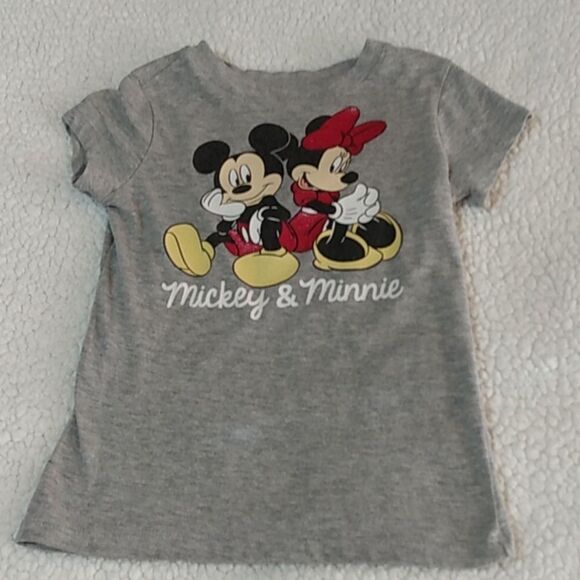 Mickey and Minnie t-shirt by Disney - Picture 2 of 8